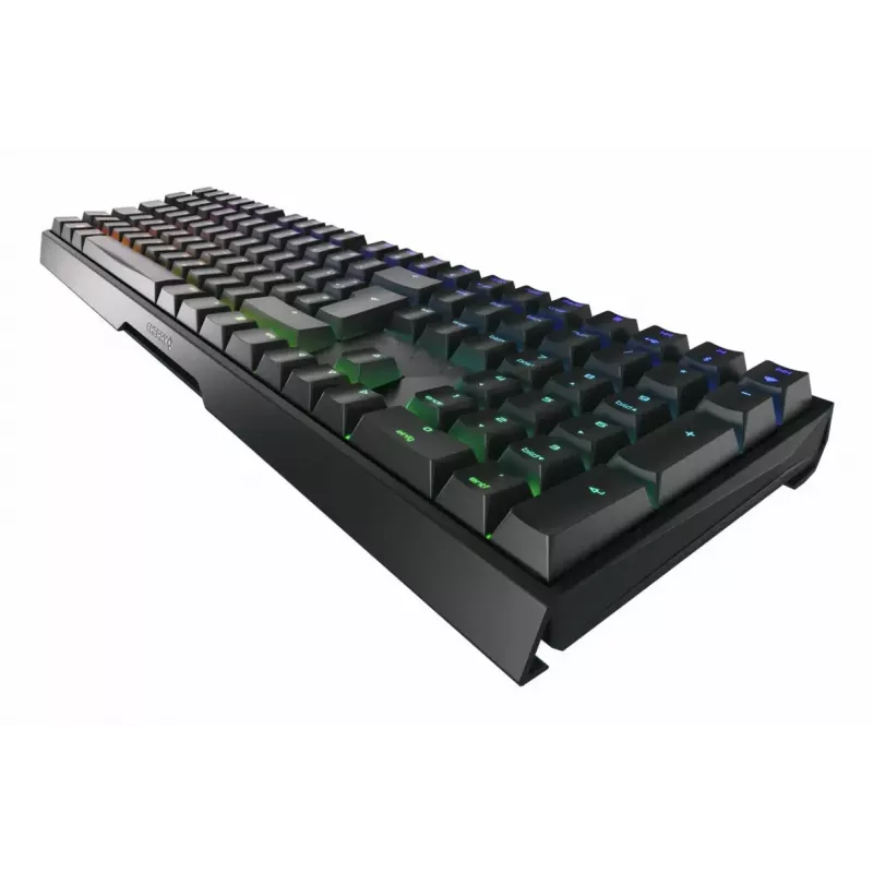 CHERRY MX 3.0S Wireless klávesnica herná RF Wireless + Bluetooth QWERTZ nemecká čierna