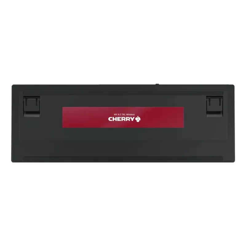 CHERRY MX 8.2 TKL Wireless RGB klávesnica herná USB + RF Wireless + Bluetooth QWERTZ nemecká čierna