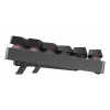 CHERRY MX 8.2 TKL Wireless RGB klávesnica herná USB + RF Wireless + Bluetooth QWERTZ nemecká čierna