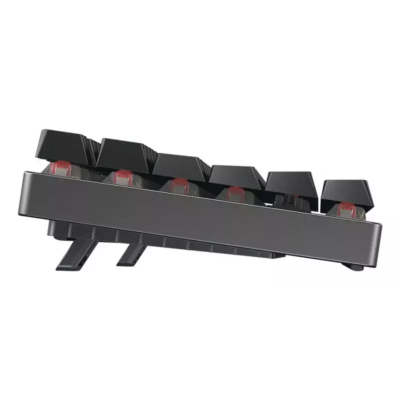 CHERRY MX 8.2 TKL Wireless RGB klávesnica herná USB + RF Wireless + Bluetooth QWERTZ nemecká čierna