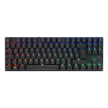CHERRY MX 8.2 TKL Wireless RGB klávesnica herná USB + RF Wireless + Bluetooth QWERTZ nemecká čierna