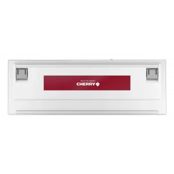 CHERRY MX 8.2 TKL Wireless RGB klávesnica herná USB + RF Wireless + Bluetooth QWERTZ nemecká biela