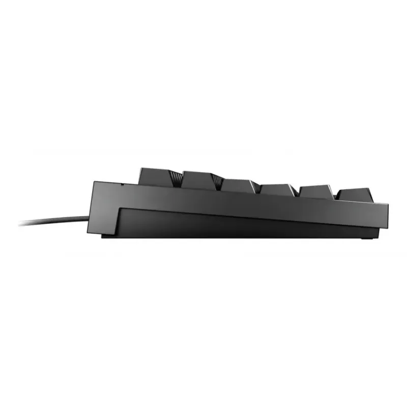 Herná klávesnica CHERRY MX 2.0S USB QWERTZ nemecká čierna mechanická RGB