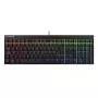 Herná klávesnica CHERRY MX 2.0S USB QWERTZ nemecká čierna mechanická RGB