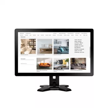 AG Neovo TX-2401 počítačový monitor 60,5 cm (23,8