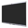 AG Neovo IFP6504P interaktívna tabuľa 163,8 cm (64,5 inch) 3840 x 2160 pixelov dotykový displej čierna, strieborná