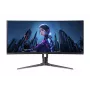 Acer Predator X34 X5bmiiphuzx 34-palcový zakrivený monitor UWQHD QD-OLED, 3440x1440, 240 Hz