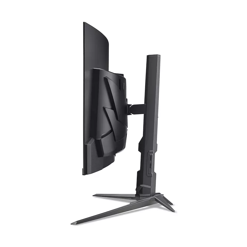 Acer Predator X34 X5bmiiphuzx 34-palcový zakrivený monitor UWQHD QD-OLED, 3440x1440, 240 Hz