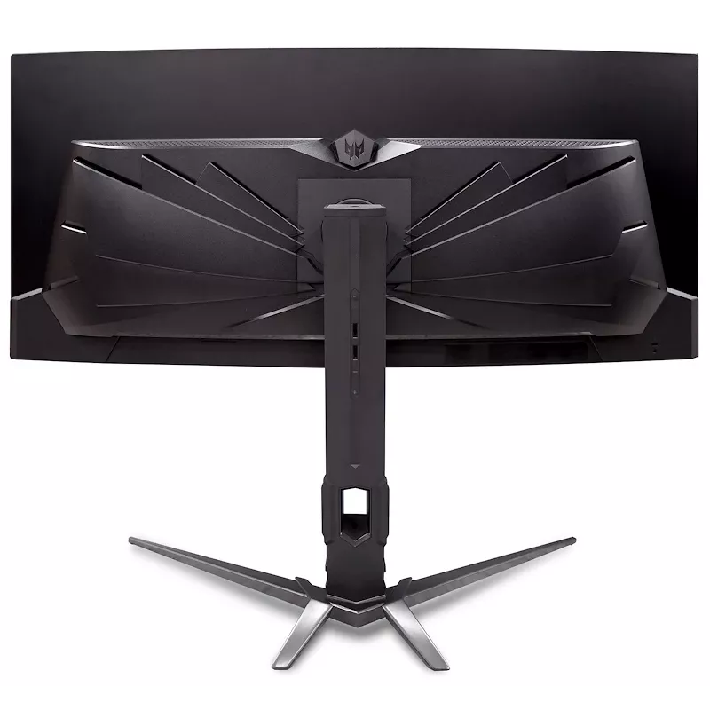 Acer Predator X34 X5bmiiphuzx 34-palcový zakrivený monitor UWQHD QD-OLED, 3440x1440, 240 Hz