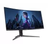 Acer Predator X34 X5bmiiphuzx 34-palcový zakrivený monitor UWQHD QD-OLED, 3440x1440, 240 Hz