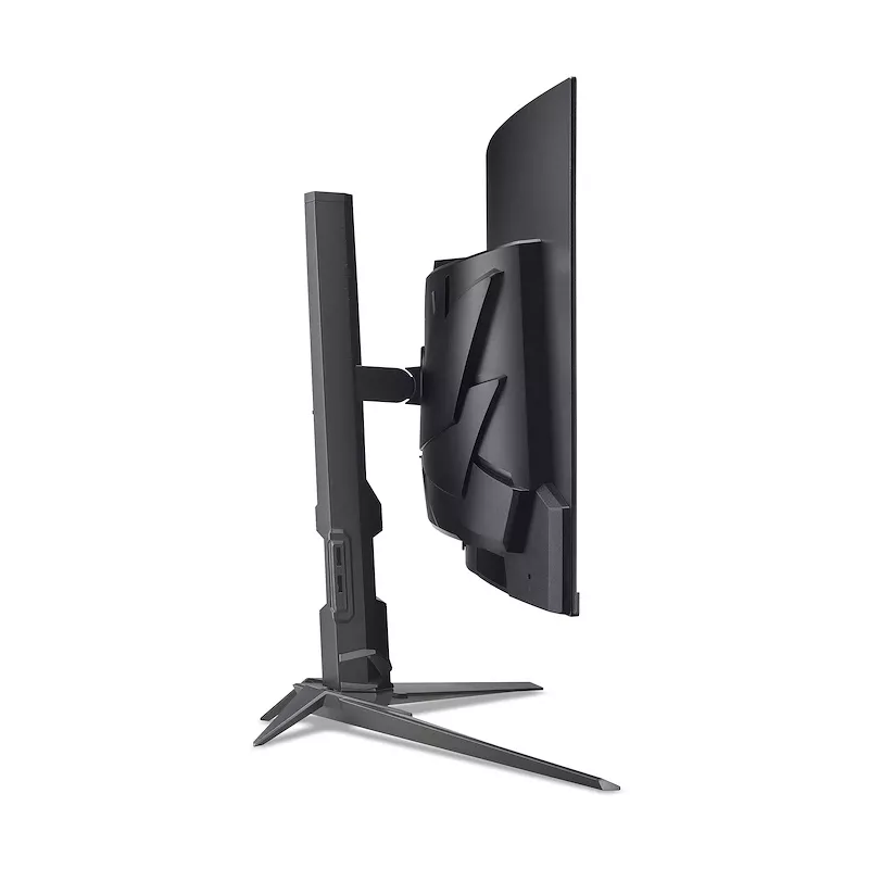 Acer Predator X34 X5bmiiphuzx 34-palcový zakrivený monitor UWQHD QD-OLED, 3440x1440, 240 Hz