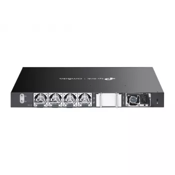 TP-Link SX6632YF sieťový switch Managed L2+/L3 čierny