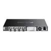 TP-Link Omada 24-portový Gigabit Stackable L3 Managed PoE+ switch so 4 10G slotmi