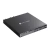 TP-Link Omada 24-portový Gigabit Stackable L3 Managed PoE+ switch so 4 10G slotmi