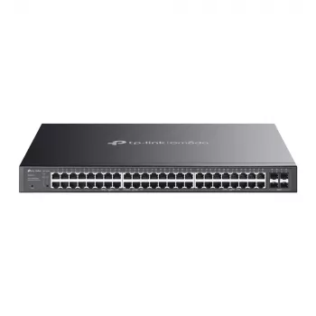 Managed switch TP-Link Omada SG2452LP 52-portový Gigabit 32-portový PoE+