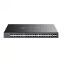 Managed switch TP-Link Omada SG2452LP 52-portový Gigabit 32-portový PoE+