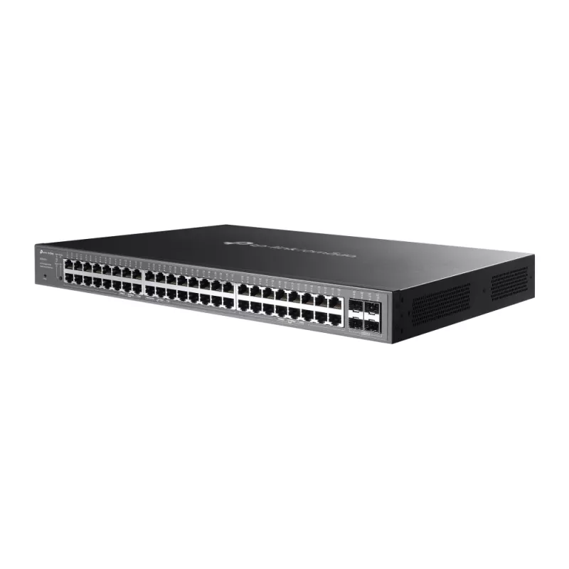 Managed switch TP-Link Omada SG2452LP 52-portový Gigabit 32-portový PoE+
