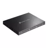 Managed switch TP-Link Omada SG2452LP 52-portový Gigabit 32-portový PoE+