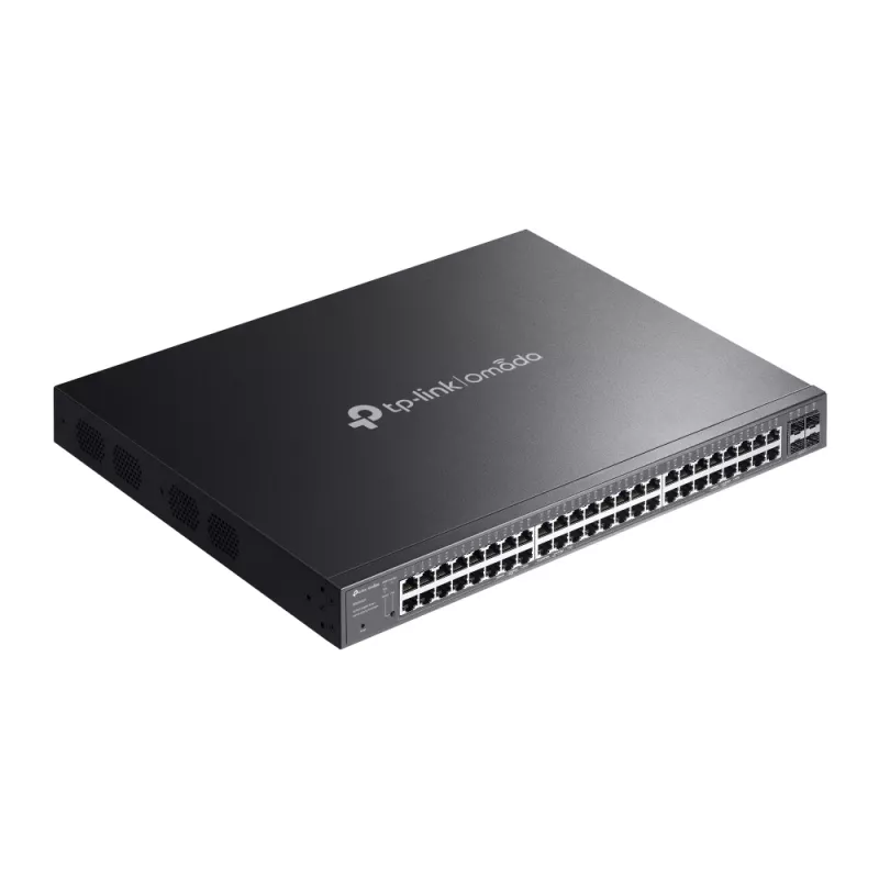 Managed switch TP-Link Omada SG2452LP 52-portový Gigabit 32-portový PoE+