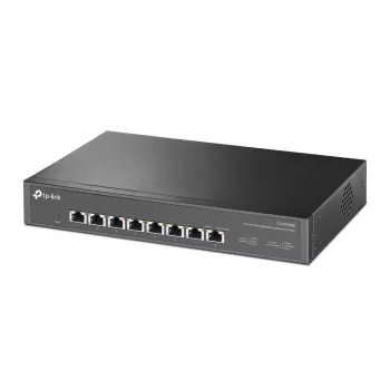 Unmanaged switch TP-Link TL-SX1008 8-portový 10G Desktop/Rackmount