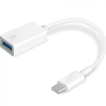 TP-Link UC400 USB kábel 0,133 m USB A USB C biely