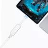 TP-Link UE330C USB-C rozbočovač s 3 portmi USB 3.0 a Gigabit Ethernet, biely