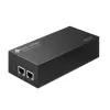PoE injektor TP-Link Omada POE380S 10 Gigabit Ethernet 100-240V čierny