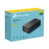 PoE injektor TP-Link Omada POE380S 10 Gigabit Ethernet 100-240V čierny