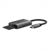 TP-Link UA440C čítačka kariet USB 3.2 Gen 1 (3.1 Gen 1) Type-C sivá