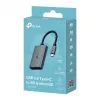 TP-Link UA440C čítačka kariet USB 3.2 Gen 1 (3.1 Gen 1) Type-C sivá
