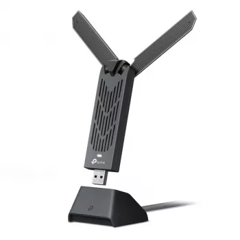 WLAN adaptér TP-Link BE6500 2882 Mbit/s Wi-Fi 7 Tri-Band