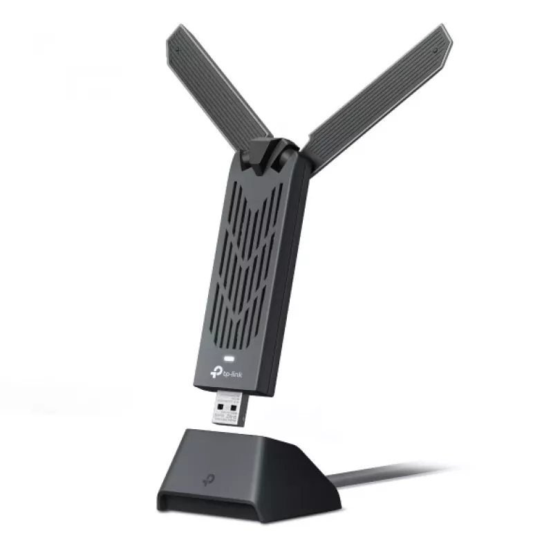 WLAN adaptér TP-Link BE6500 2882 Mbit/s Wi-Fi 7 Tri-Band