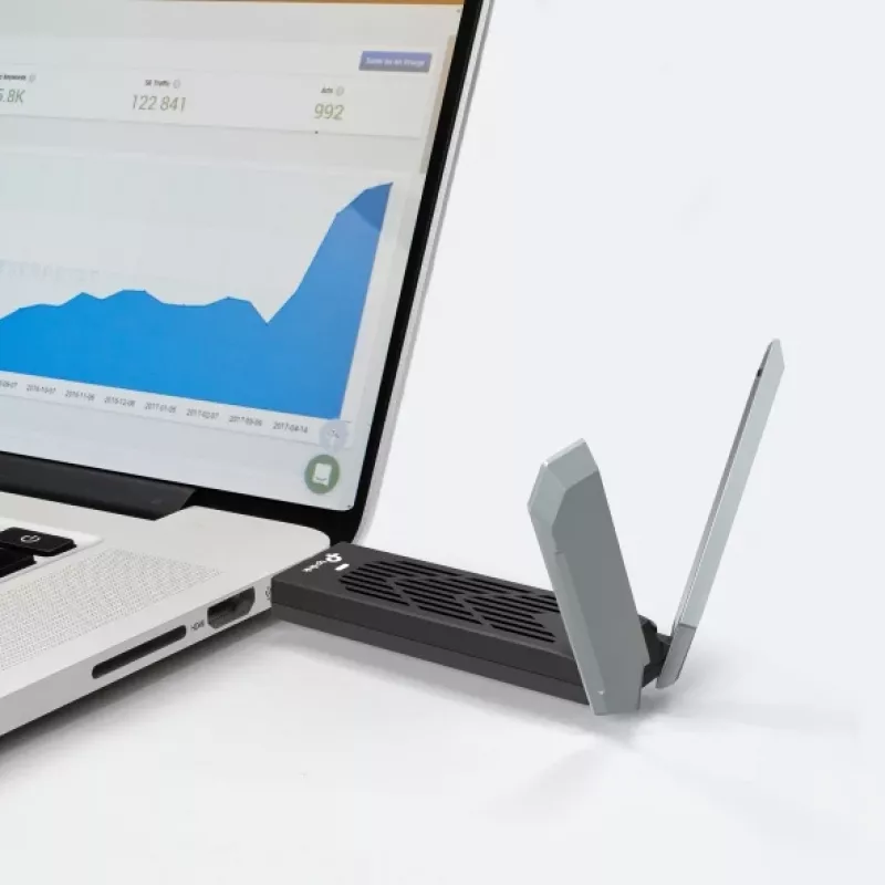 WLAN adaptér TP-Link BE6500 2882 Mbit/s Wi-Fi 7 Tri-Band