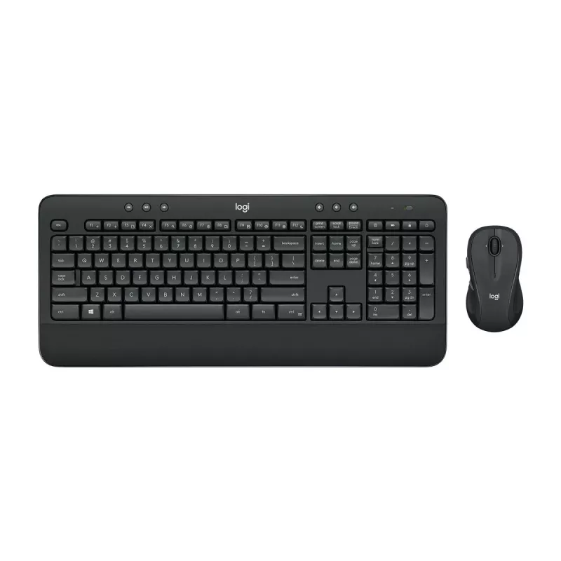 LOGITECH Mk545 Advanced bezdrôtová sada klávesnice a myši - QWERTY US/Int'l