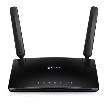 TP-Link N300 4G LTE telefonický WLAN router