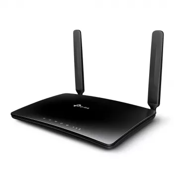 TP-Link N300 4G LTE telefonický WLAN router