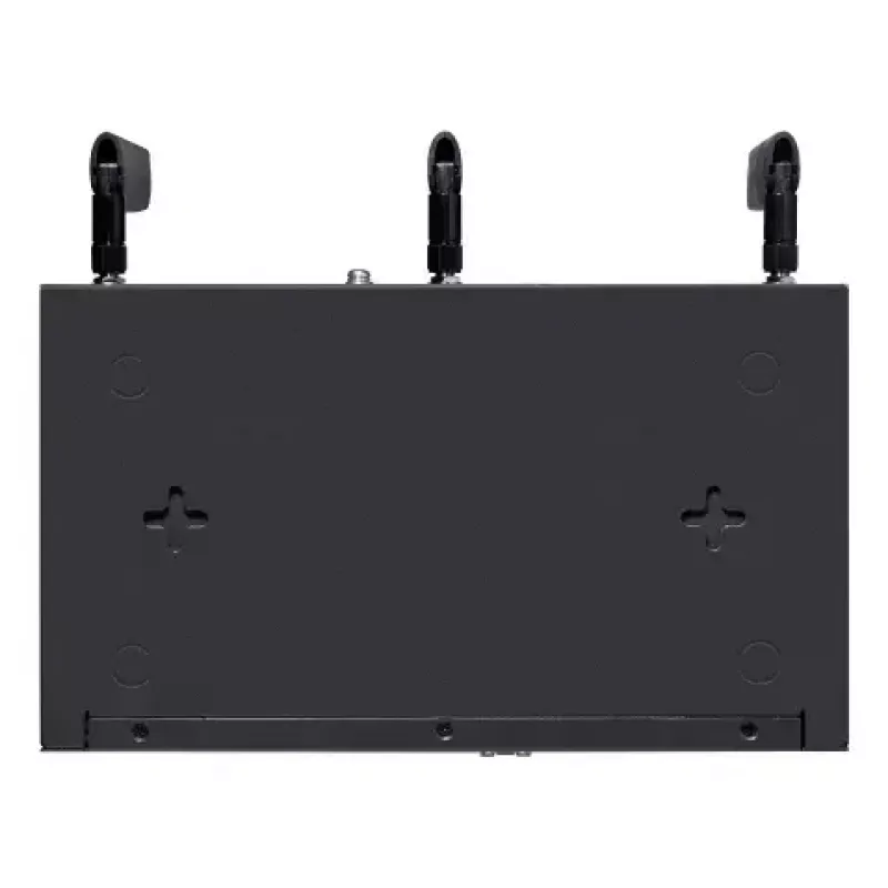 TP-Link Omada AX3000 WLAN router Gigabit Ethernet Dual-Band (2,4 GHz / 5 GHz) čierny