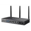 TP-Link Omada AX3000 WLAN router Gigabit Ethernet Dual-Band (2,4 GHz / 5 GHz) čierny