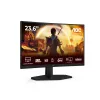 AOC G4 C24G42E počítačový monitor 59,9 cm (23,6 inch) 1920 x 1080 pixelov Full HD LED čierny, červený