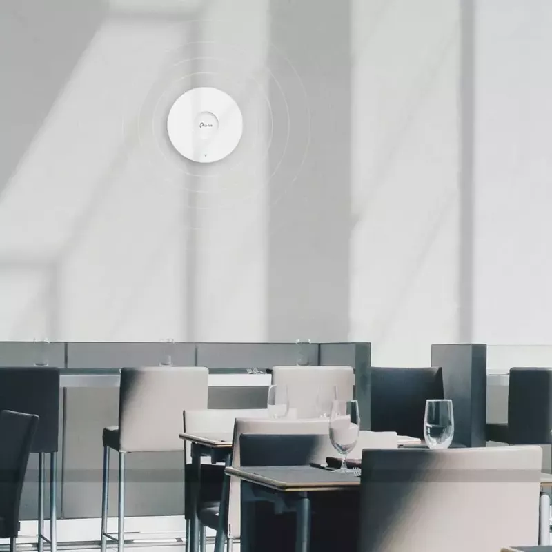 TP-Link Omada EAP613 AX1800 stropný prístupový bod Wi-Fi 6 (5 ks)