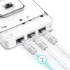 TP-Link Omada EAP615-Wall AX1800 nástenný prístupový bod Wi-Fi 6 (5 ks)