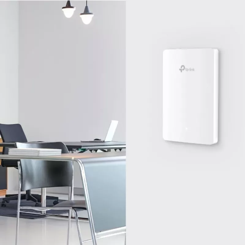 TP-Link Omada EAP615-Wall AX1800 nástenný prístupový bod Wi-Fi 6 (5 ks)