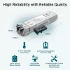 TP-Link SM5110-LR sieťový transceiver modul optické vlákno 10000 Mbit/s SFP+ 1310 nm