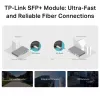 TP-Link SM5110-LR sieťový transceiver modul optické vlákno 10000 Mbit/s SFP+ 1310 nm