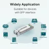 TP-Link Gigabit Single-Mode WDM Bi-Directional SFP modul, optické vlákno, 1250 Mbit/s, SFP, LC, 9/125 µm, BX