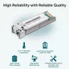 TP-Link Gigabit Single-Mode WDM Bi-Directional SFP modul, optické vlákno, 1250 Mbit/s, SFP, LC, 9/125 µm, BX