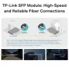 TP-Link Gigabit Single-Mode WDM Bi-Directional SFP modul, optické vlákno, 1250 Mbit/s, SFP, LC, 9/125 µm, BX