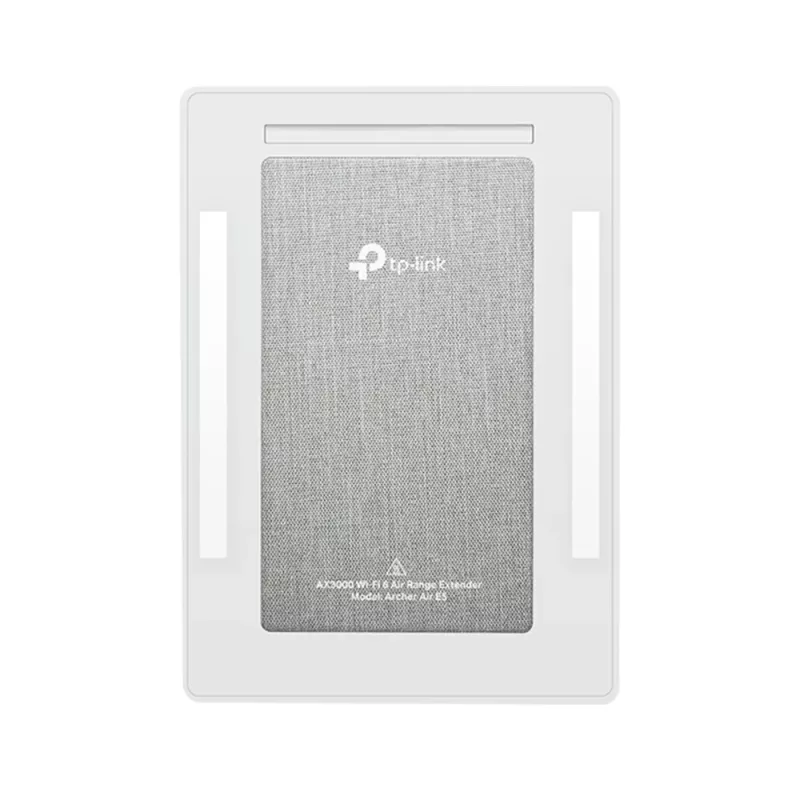 TP-Link Archer AX3000 Dual-Band Wi-Fi 6 Air Range Extender, sieťový opakovač, 2976 Mbit/s, biela, nástenný, FCC, RoHS, 12 V