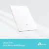 TP-Link Archer AX3000 Dual-Band Wi-Fi 6 Air Range Extender, sieťový opakovač, 2976 Mbit/s, biela, nástenný, FCC, RoHS, 12 V