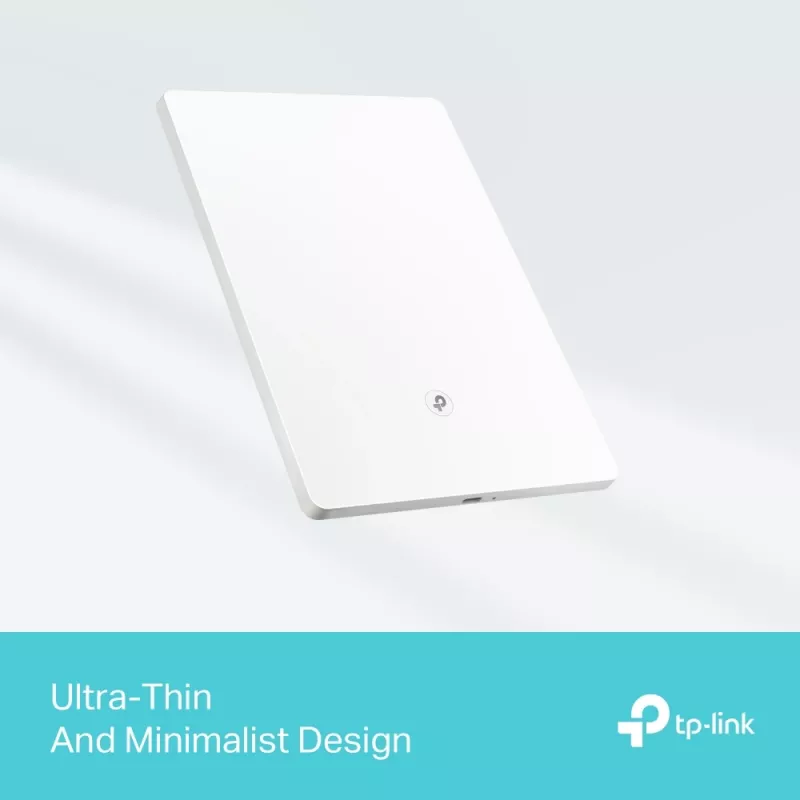 TP-Link Archer AX3000 Dual-Band Wi-Fi 6 Air Range Extender, sieťový opakovač, 2976 Mbit/s, biela, nástenný, FCC, RoHS, 12 V